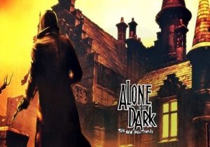Alone in The Dark The New Nightmare