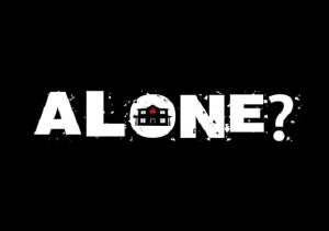 ALONE