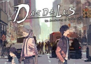 Alternate Jake Hunter DAEDALUS The Awakening Of Golden Jazz