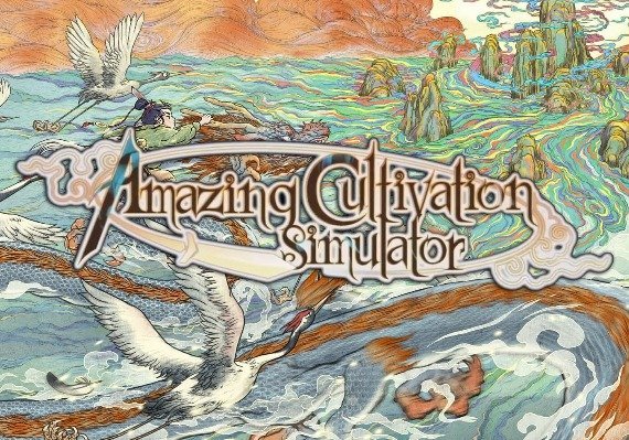 Amazing Cultivation Simulator Gamkey