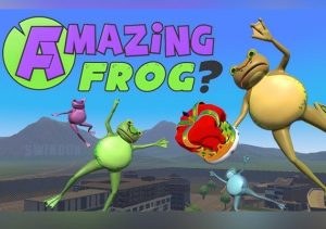 Amazing Frog