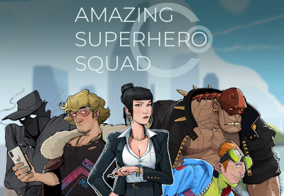 Amazing Superhero Squad PS4 Preisvergleich