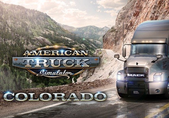 American Truck Simulator Colorado Key Preisvergleich