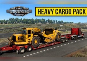 American Truck Simulator Heavy Cargo Pack
