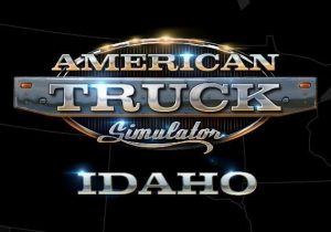 American Truck Simulator Idaho