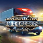 american truck simulator key