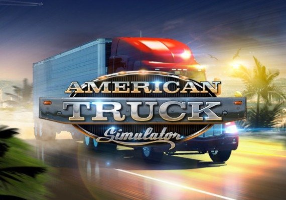 American Truck Simulator Gamkey