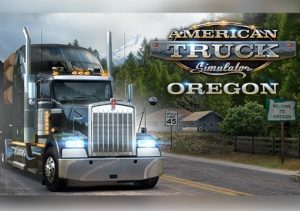 American Truck Simulator Oregon