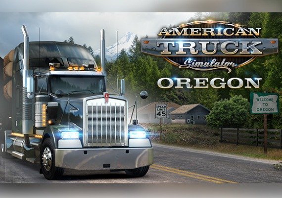 American Truck Simulator Oregon Key Preisvergleich