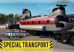 American Truck Simulator Special Transport