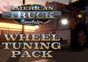 American Truck Simulator Wheel Tuning Pack