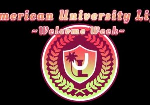 American University Life Welcome Week