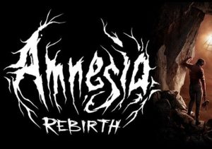 Amnesia Rebirth Xbox Series