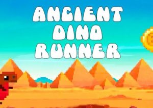 Ancient Dino Runner