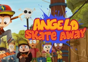 Angelo Skate Away