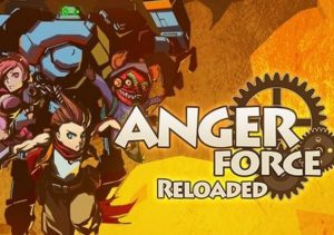 AngerForce Reloaded Xbox Series