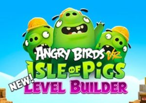 Angry Birds VR Isle of Pigs