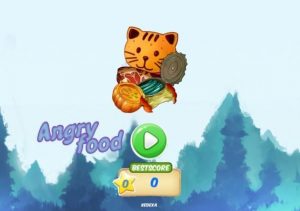 Angry Food