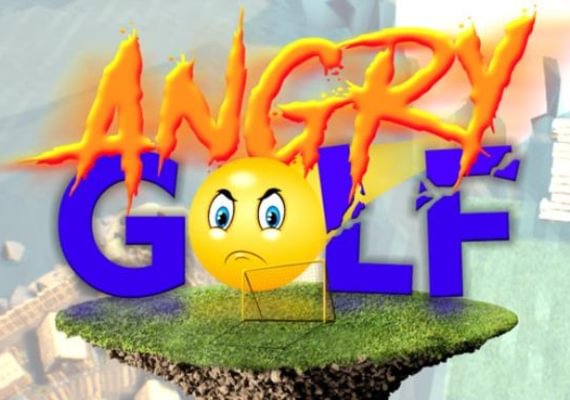 Angry Golf Key Preisvergleich