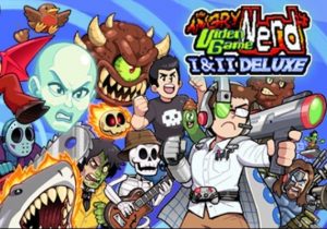 Angry Video Game Nerd 1 & 2 Deluxe