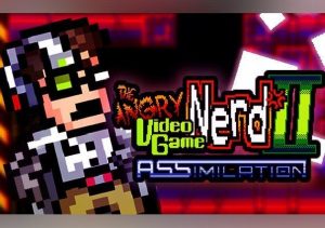 Angry Video Game Nerd 2 ASSimilation