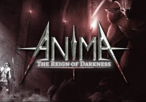 Anima The Reign of Darkness