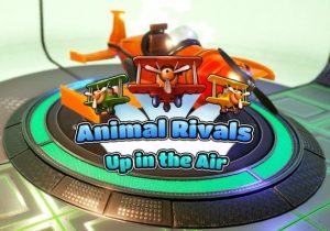 Animal Rivals Up In The Air