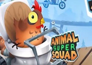 Animal Super Squad