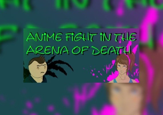 Anime Fight in the Arena of Death Key Preisvergleich