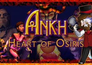Ankh 2 Heart Of Osiris
