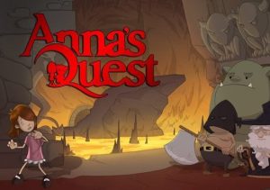 Anna's Quest