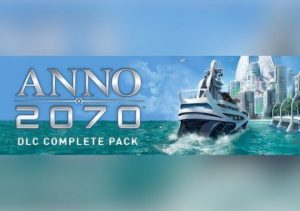 Anno 2070 DLC Complete Pack