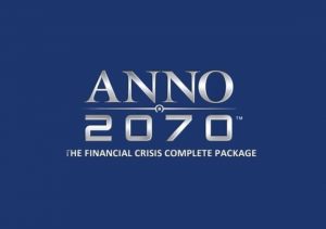 Anno 2070 Financial Crisis Complete Pack