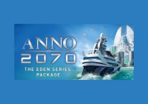 Anno 2070 The Eden Project Complete Pack