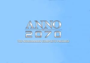 ANNO 2070 The Nordamak Conflict Complete Pack