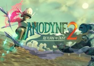 Anodyne 2 Return to Dust