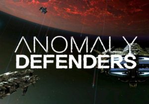 Anomaly Defenders