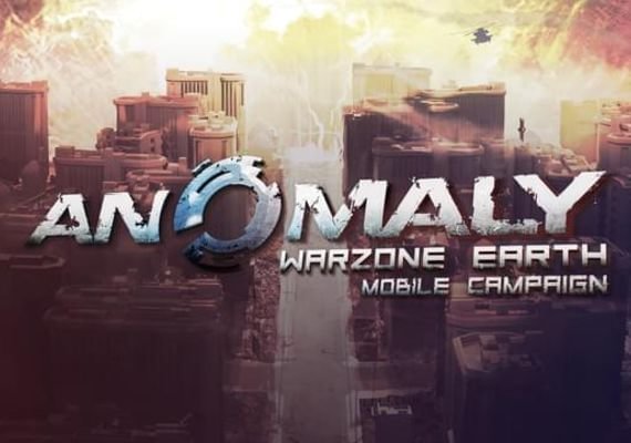 Anomaly Warzone Earth Mobile Campaign Key Preisvergleich