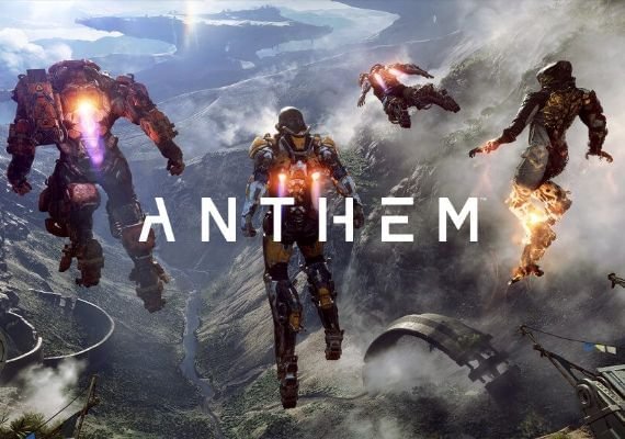 ANTHEM Gamkey