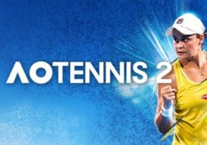 AO Tennis 2 PS4