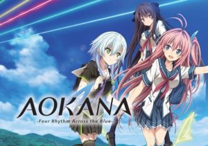 Aokana Four Rhythms Across the Blue Switch