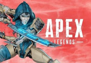Apex Legends Escape Pack PS4