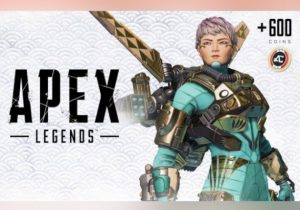 Apex Legends Legacy Pack PS4