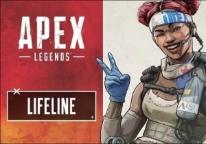 Apex Legends Lifeline Upgrade PS4