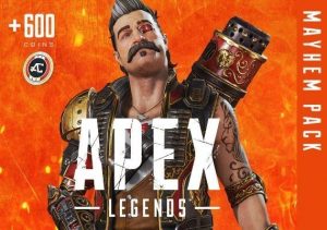 Apex Legends Mayhem Pack PS4