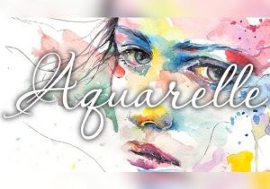 Aquarelle