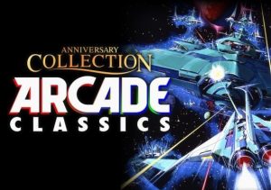 Arcade Classics Anniversary Collection Xbox Series