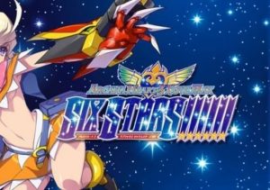 Arcana Heart 3 LOVEMAX SIXSTARS!!!!!!