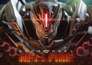 Archangel Hellfire Fully Loaded