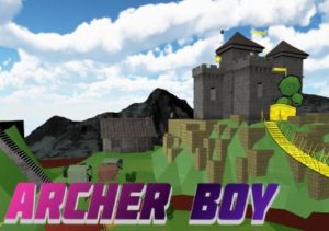 Archer boy